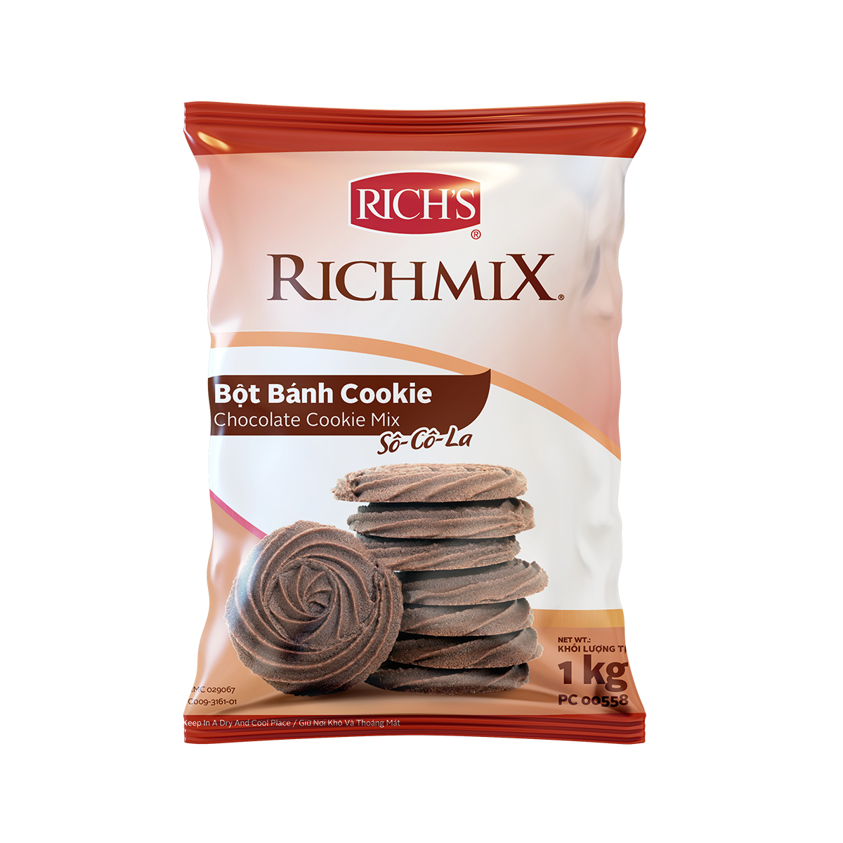 Chocolate Cookie Mix